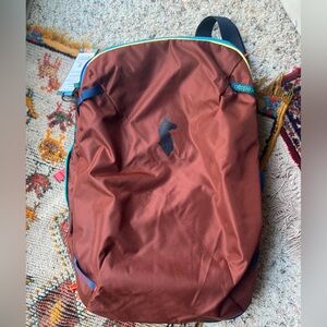 Cotopaxi Allpa Del Dia 42L Travel Backpack NWT